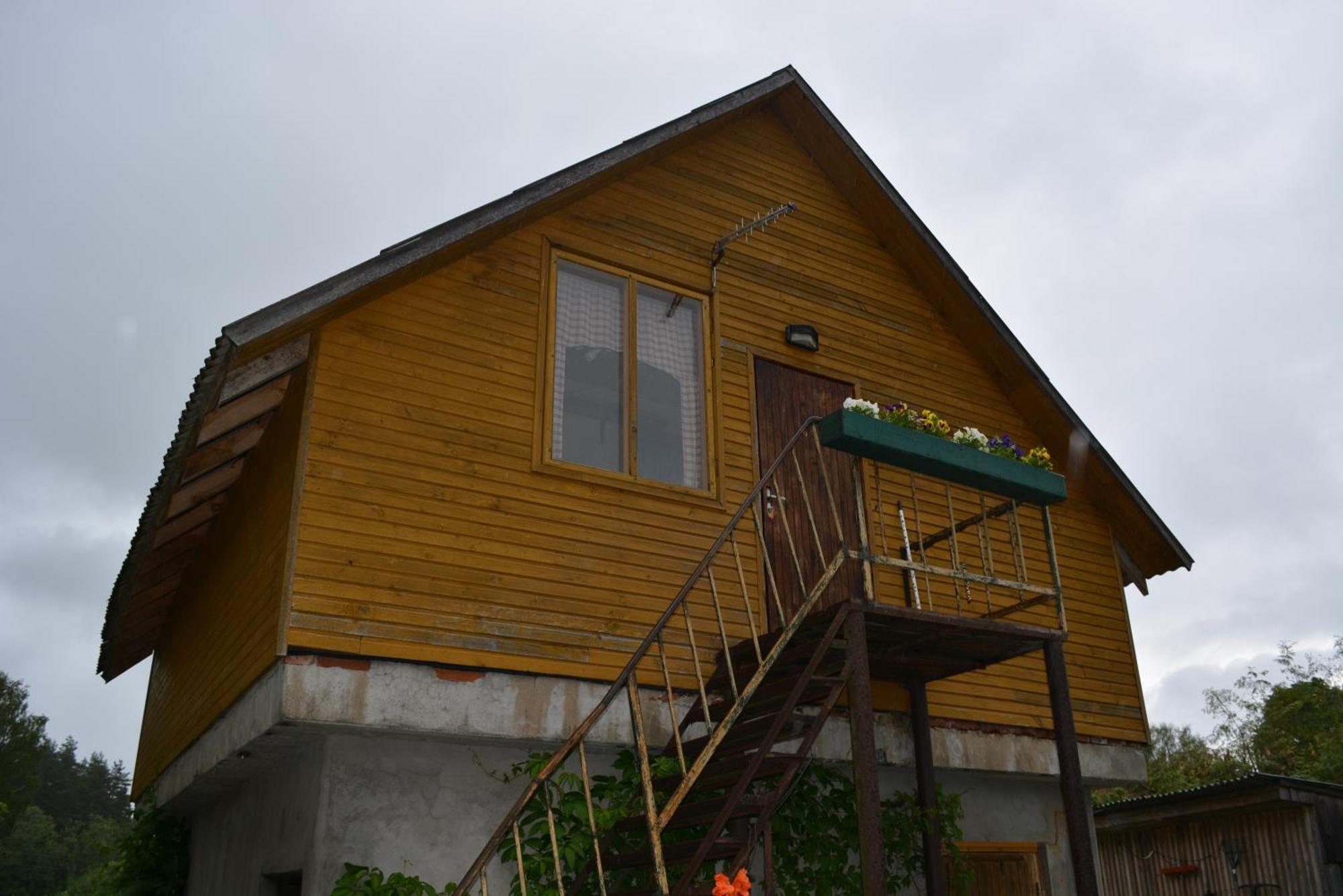 Lauku Seta Svetupes Hotel Salacgriva Luaran gambar