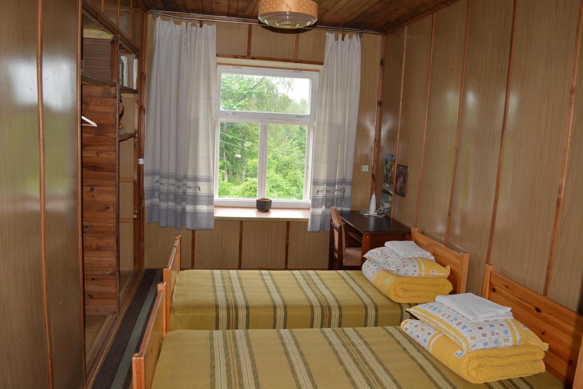 Lauku Seta Svetupes Hotel Salacgriva Luaran gambar