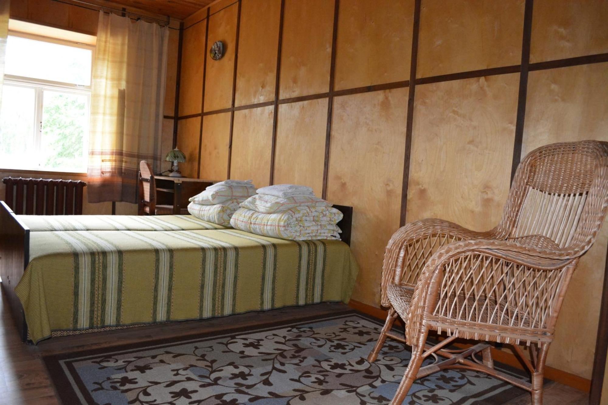 Lauku Seta Svetupes Hotel Salacgriva Luaran gambar