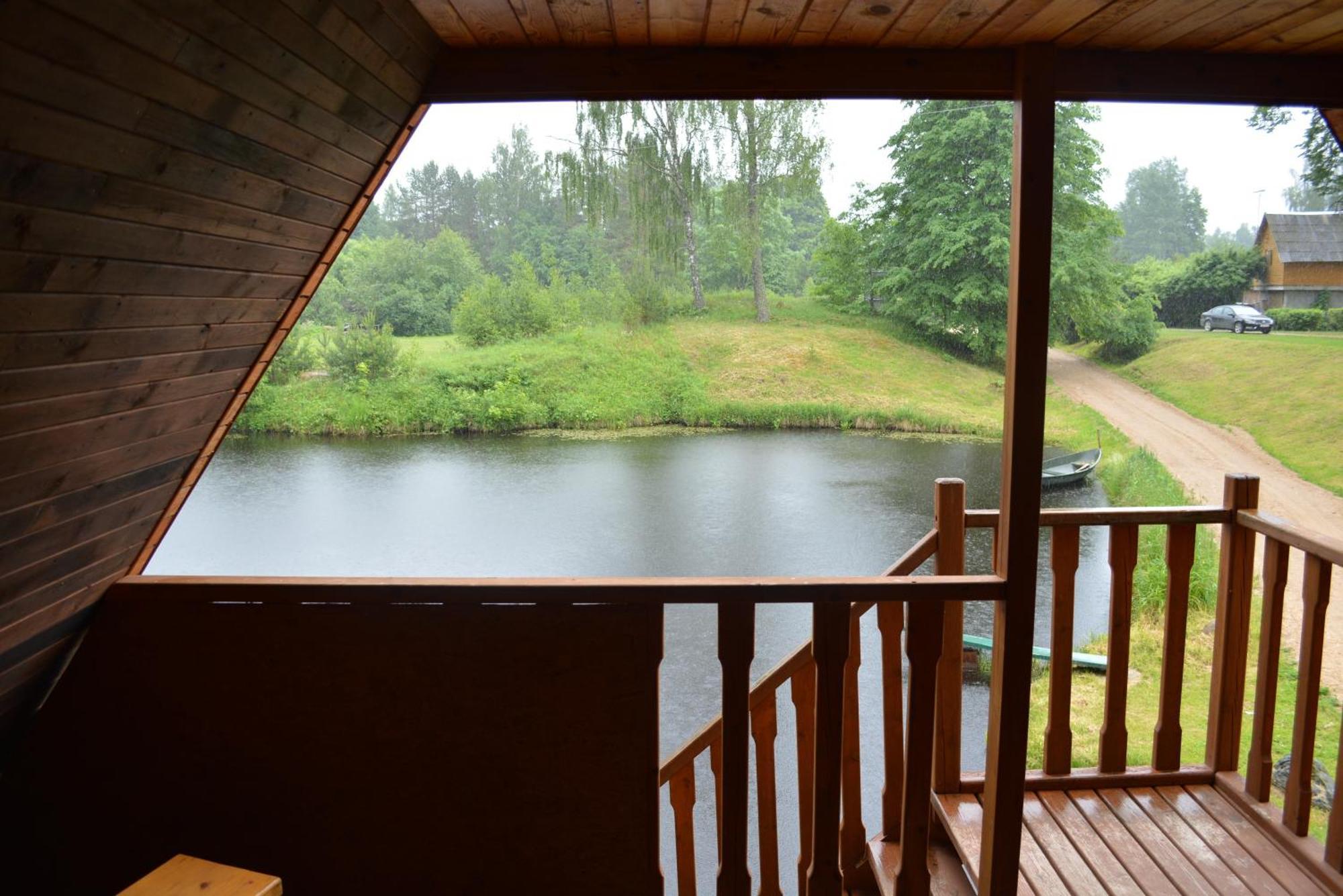 Lauku Seta Svetupes Hotel Salacgriva Luaran gambar