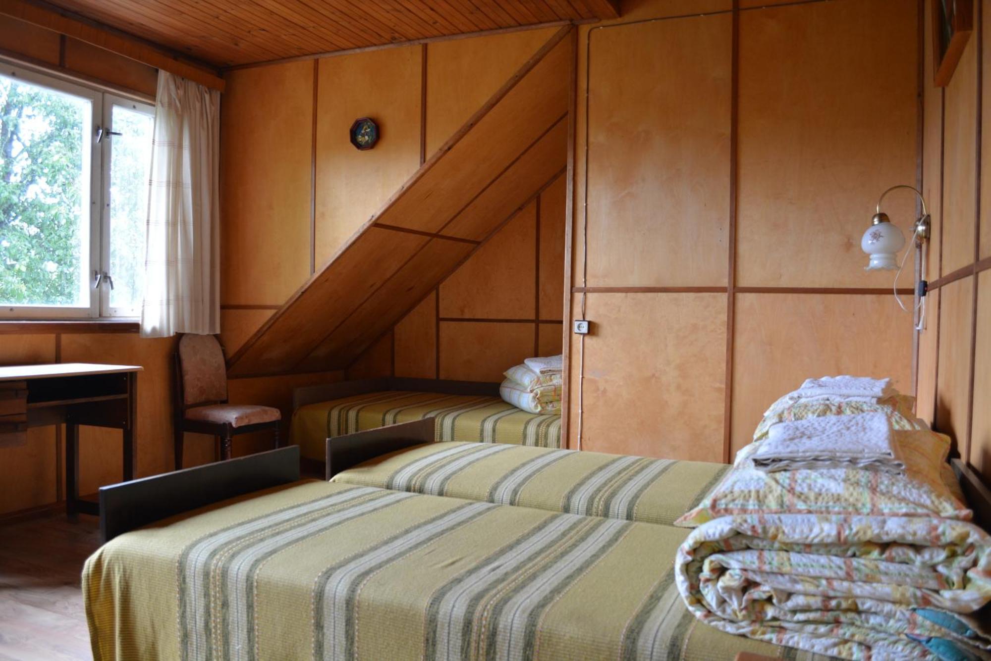 Lauku Seta Svetupes Hotel Salacgriva Luaran gambar
