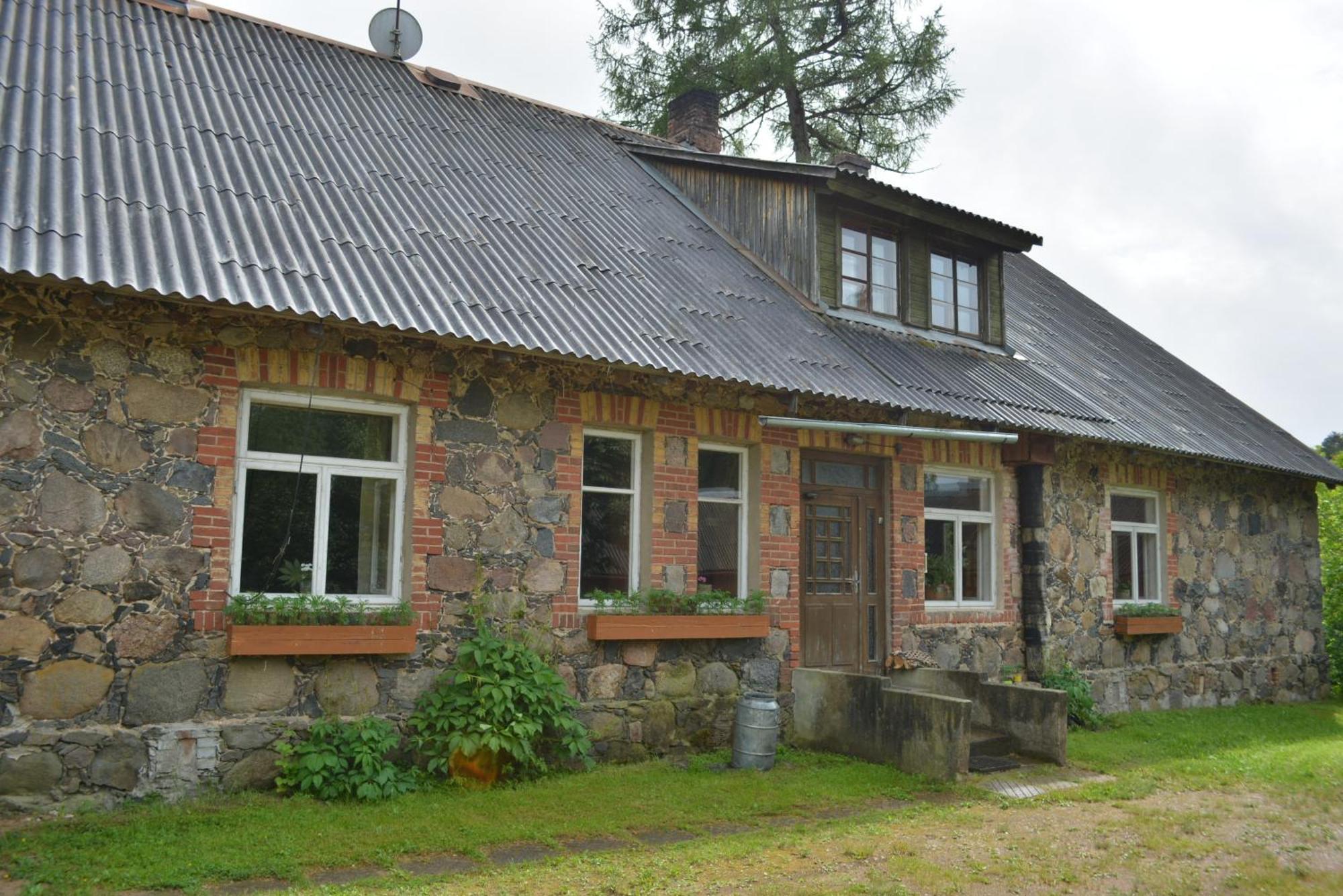 Lauku Seta Svetupes Hotel Salacgriva Luaran gambar