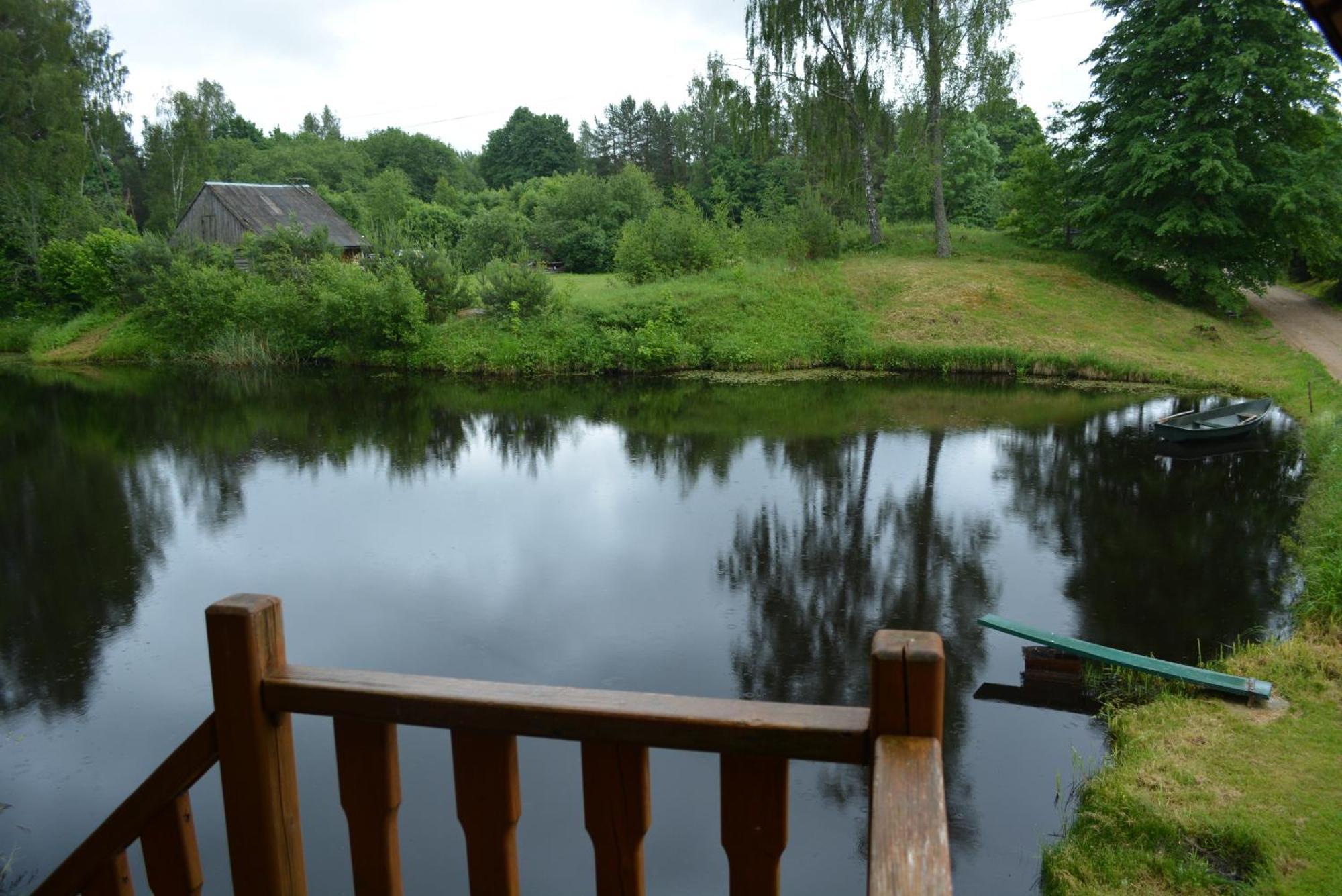 Lauku Seta Svetupes Hotel Salacgriva Luaran gambar