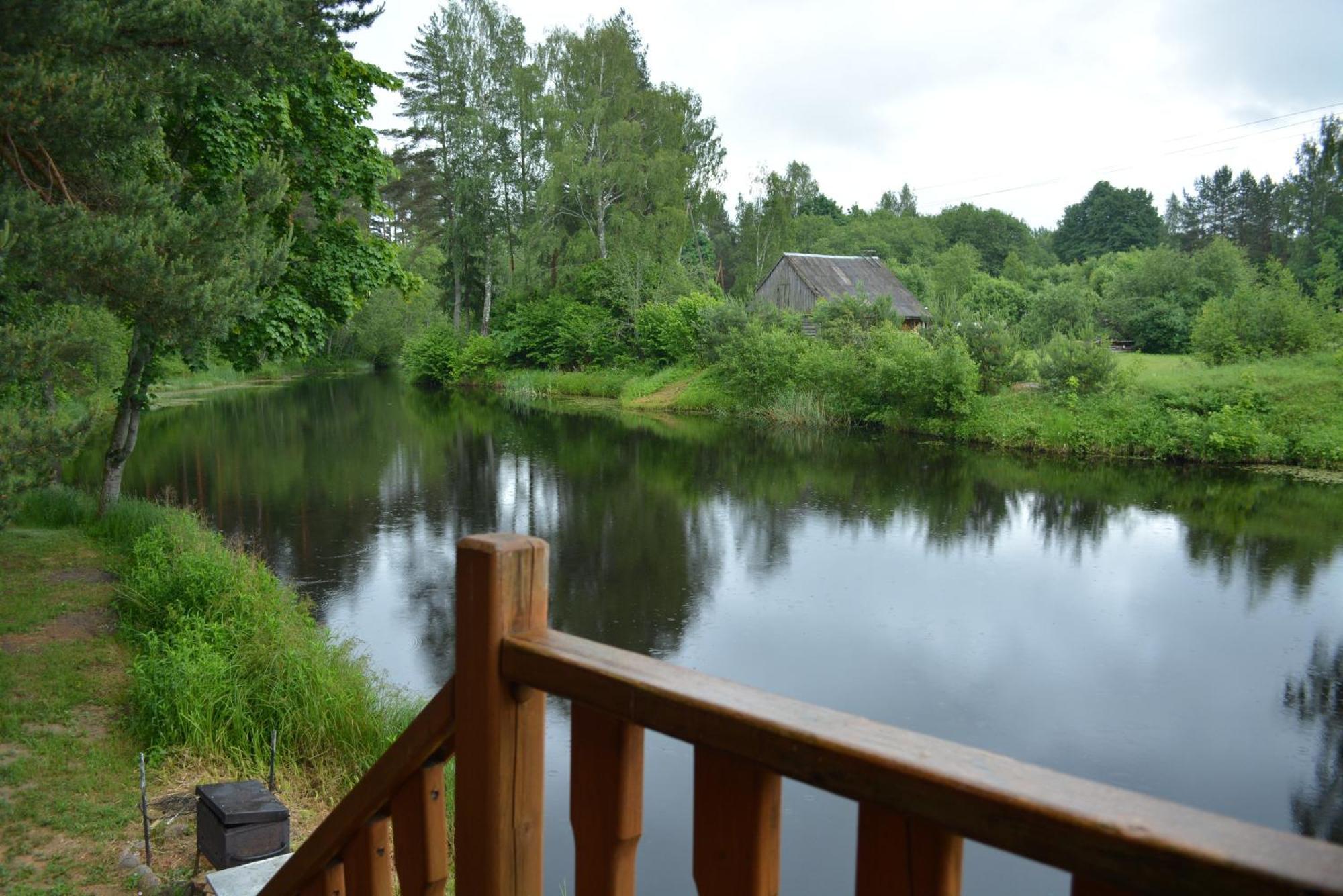 Lauku Seta Svetupes Hotel Salacgriva Luaran gambar