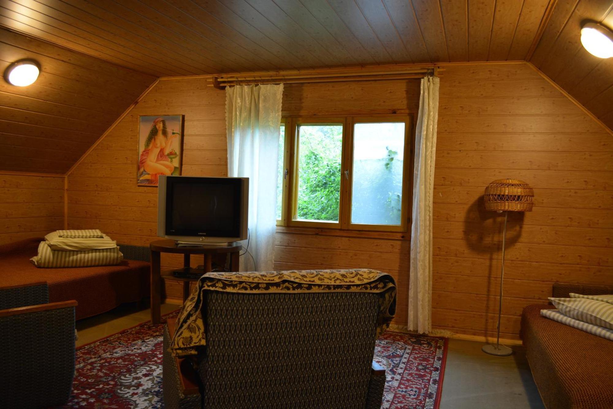 Lauku Seta Svetupes Hotel Salacgriva Luaran gambar
