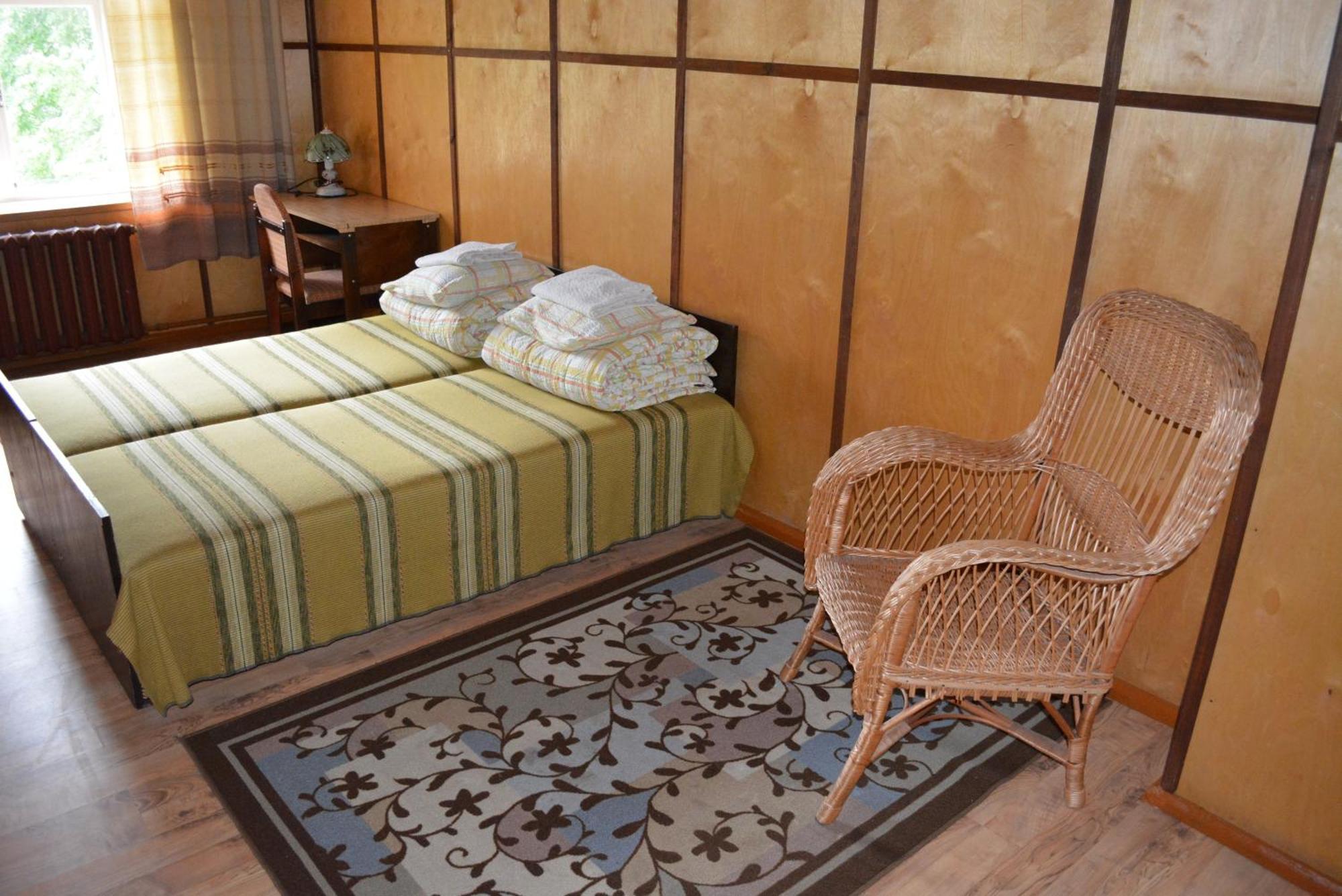 Lauku Seta Svetupes Hotel Salacgriva Luaran gambar