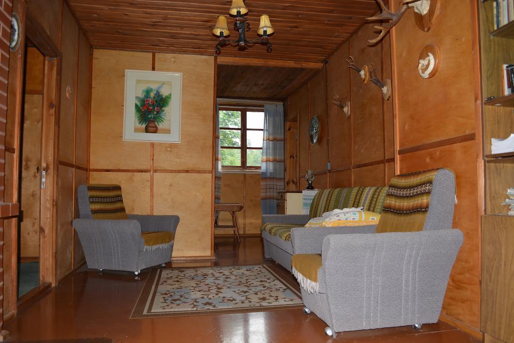 Lauku Seta Svetupes Hotel Salacgriva Luaran gambar